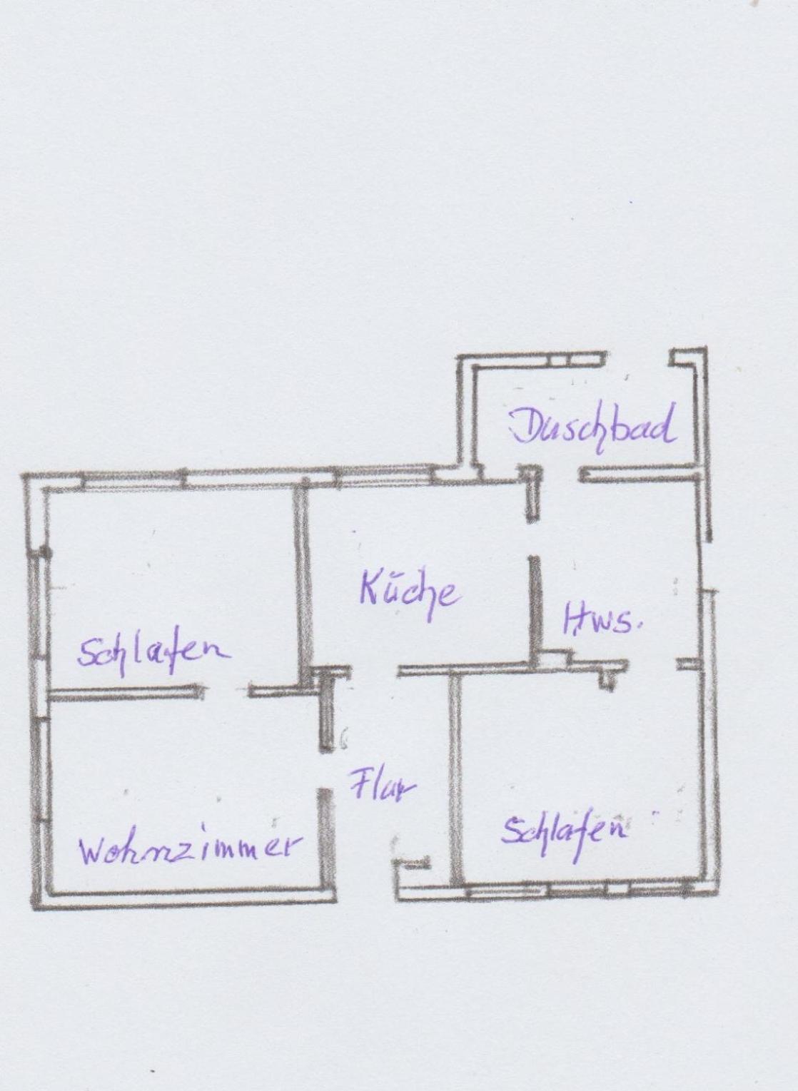 Ferienwohnung Bloeck Busdorf Exterior photo
